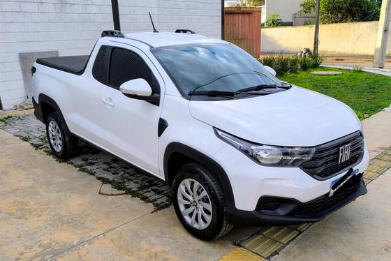 FIAT STRADA 1.3 FIREFLY FLEX FREEDOM CS MANUAL FIAT STRADA 1.3 FIREFLY FLEX FREEDOM CS MANUAL